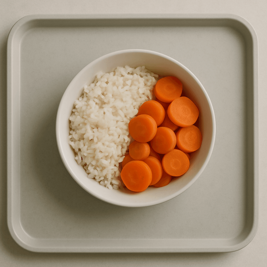 Crohn’s flare-up diet