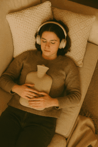 Coping strategies Crohn’s disease