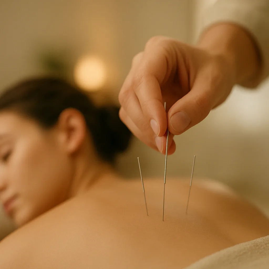 Acupuncture for Crohn’s disease