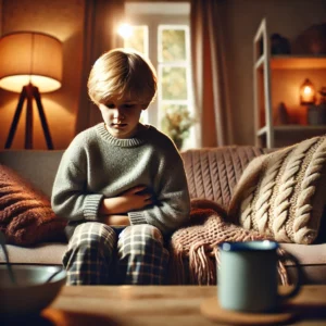 Crohn's disease in children