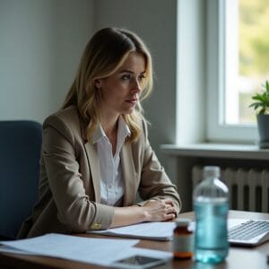 Managing Crohn's Disease at Work