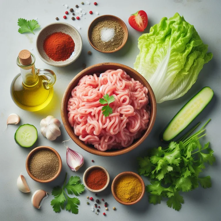 Low FODMAP Turkey Tacos