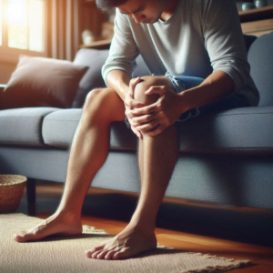 Crohn's related joint pain