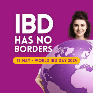 World IBD Day 19 May 2024