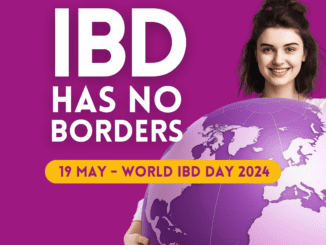 World IBD Day 19 May 2024