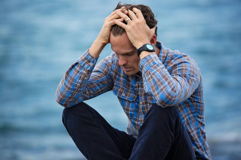 Stress and Crohn's Disease