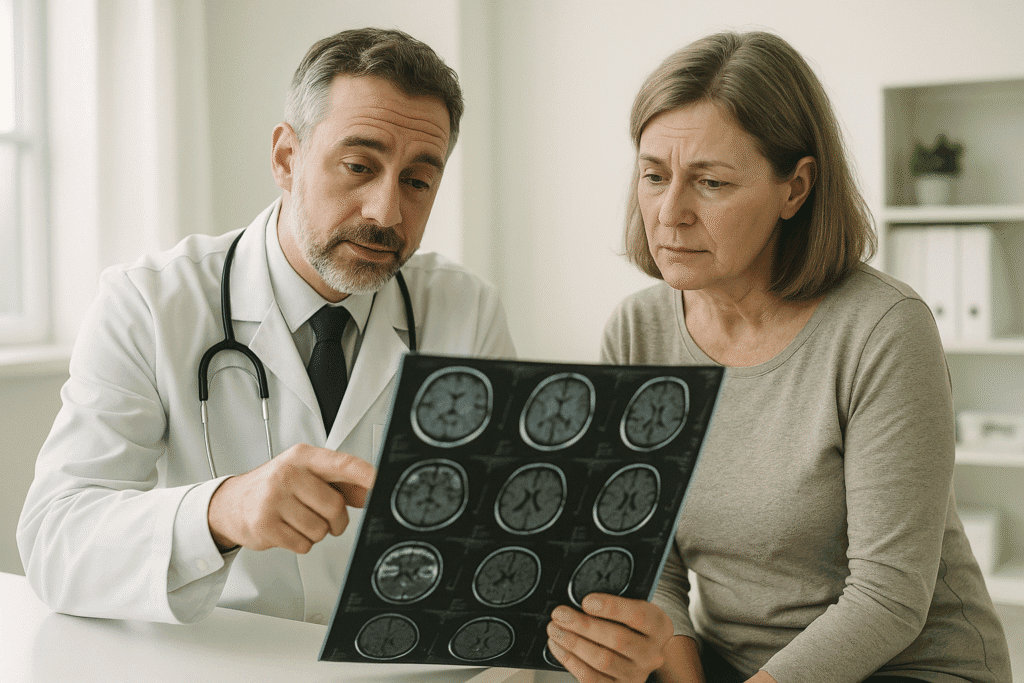 Crohn’s disease diagnosis