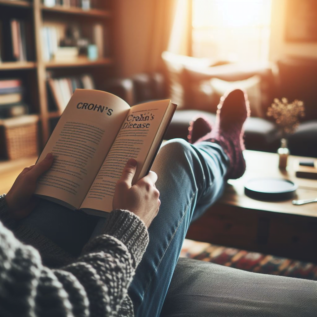 Crohn's Books