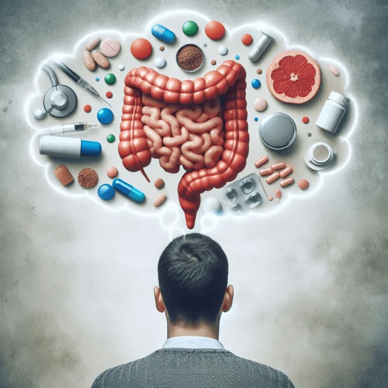 Crohn's disease symptoms