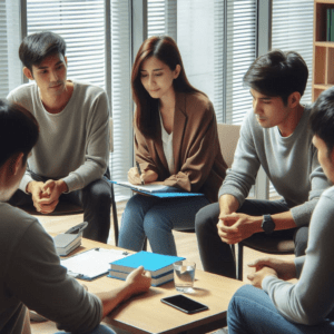 Support Networks for Crohns Disease