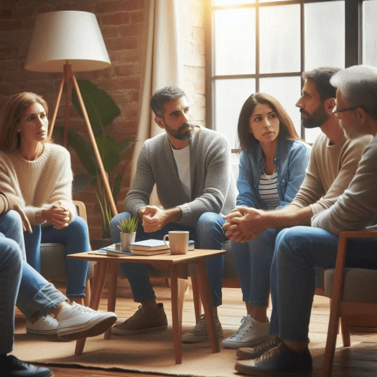 Crohn's support group