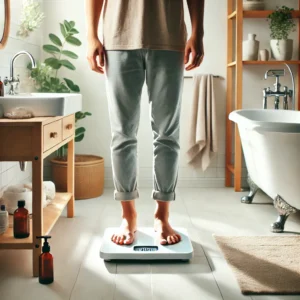 Crohn's disease and weight gain