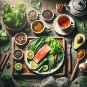 Managing Crohn's with diet