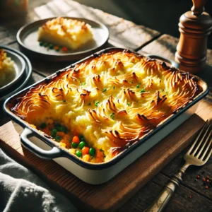 Low FODMAP Shepherd's Pie- Crohn's-Friendly Comfort Food