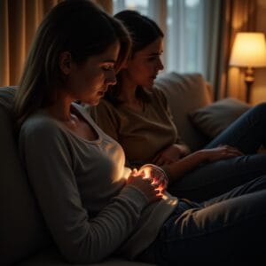 Crohn's disease and mental health