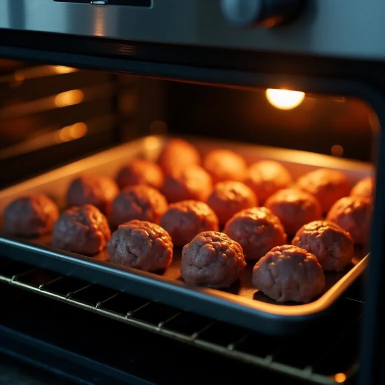 Low-FODMAP meatball recipe​