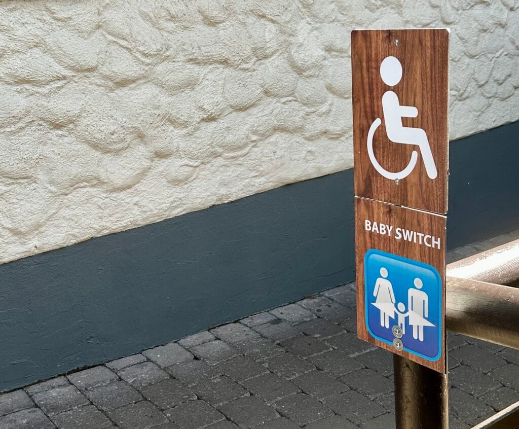 Baby Switch Europa Park