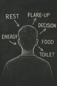 How chronic illness changes you