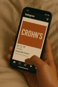 Crohn's patient stories