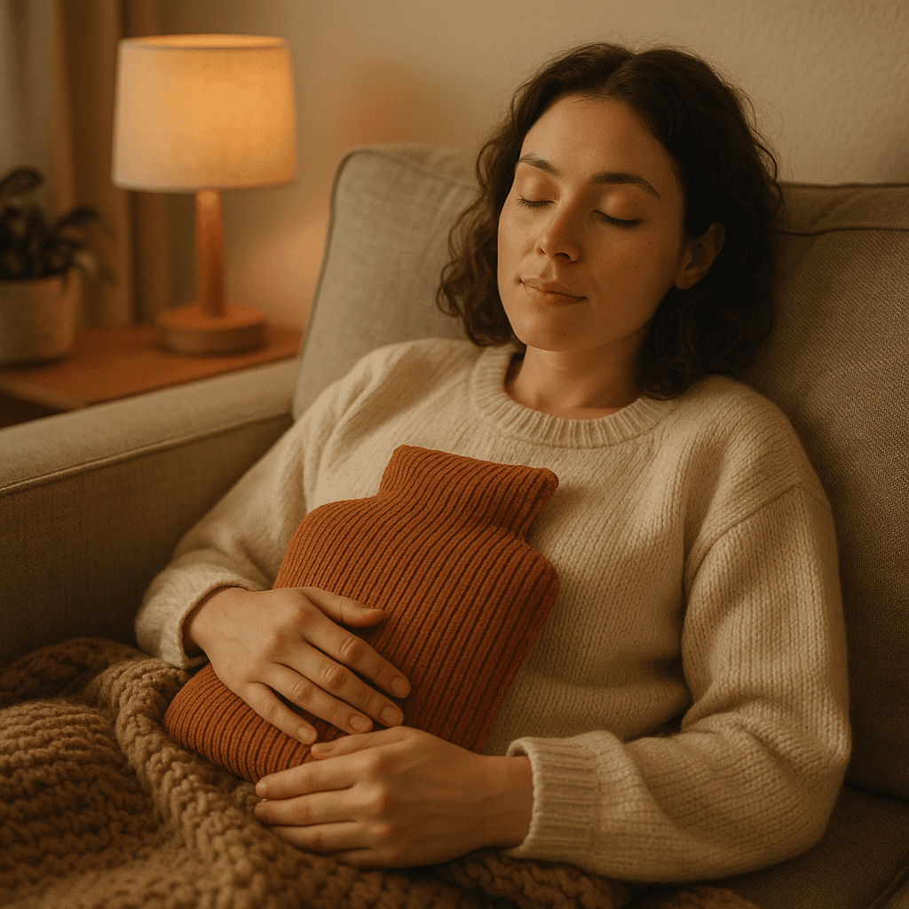 Managing Crohn's symptoms