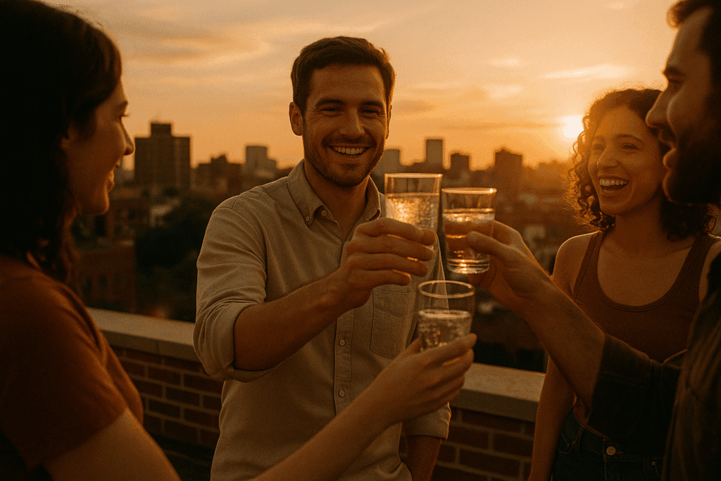 Best alcohol for Crohn’s disease