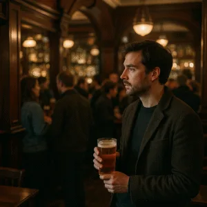 Can you drink alcohol with Crohn's disease