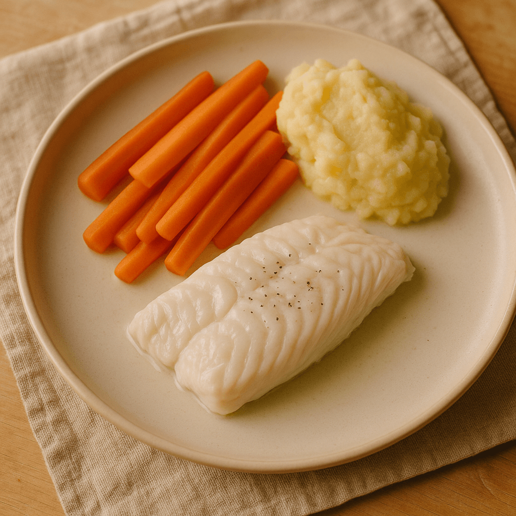 Crohn's friendly meals
