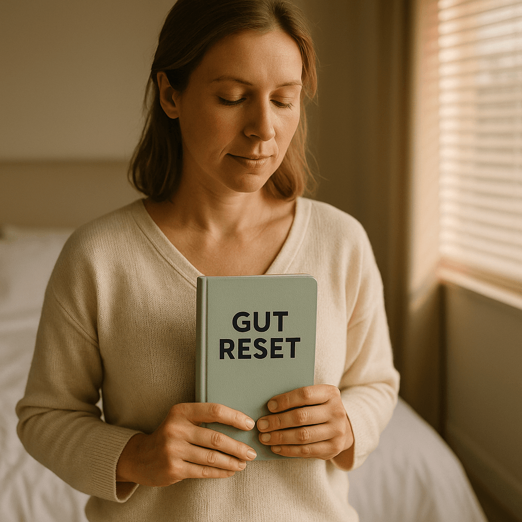 Morning habits for chronic illness