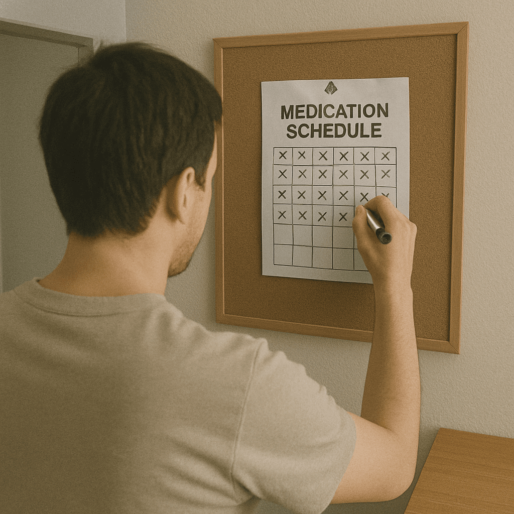 Medication for Crohn’s remission