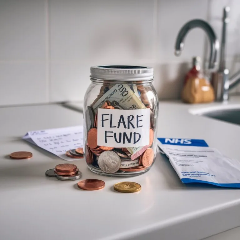 Hidden costs of Crohn's Disease