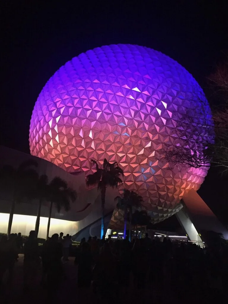 Disney DAS Crohn’s disease